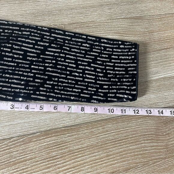 Julia Jordan Sequin Dress Size 12 - Picture 11 of 12